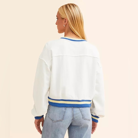 Free People Rio Pullover (100% Cotton) - size S - Picture 3 of 11